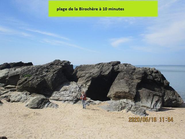 Maison à 300 Mètres De La Thalasso De Et Des Plages *